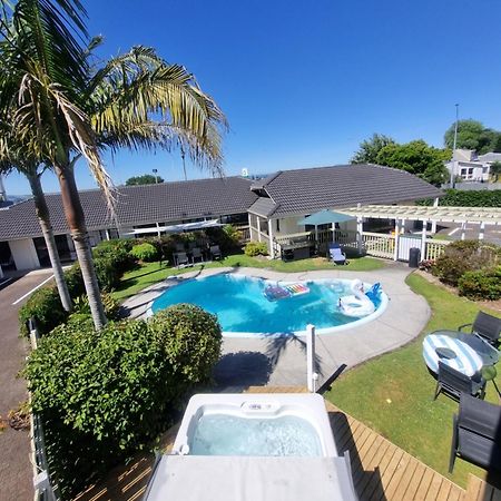 Summit Motor Lodge Tauranga Kültér fotó