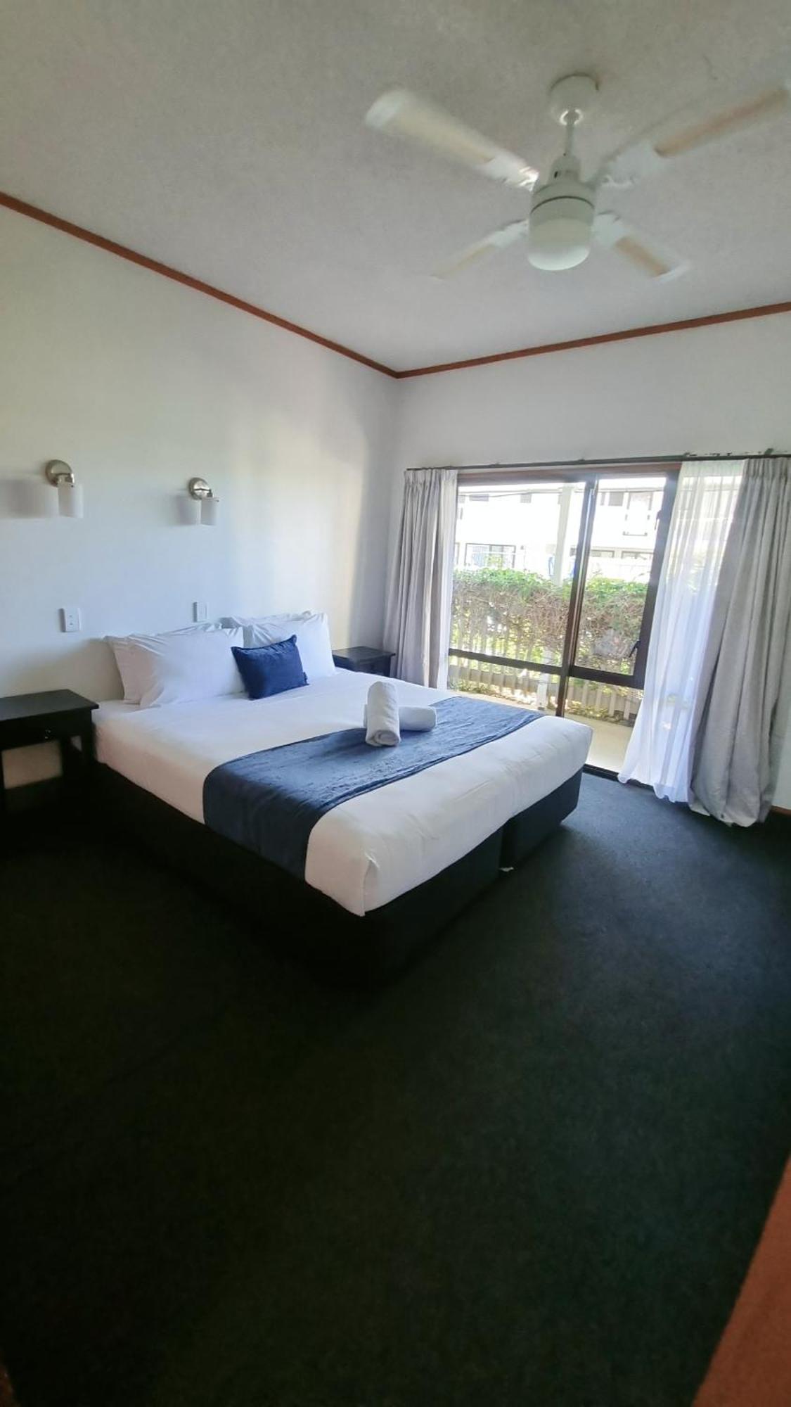 Summit Motor Lodge Tauranga Kültér fotó