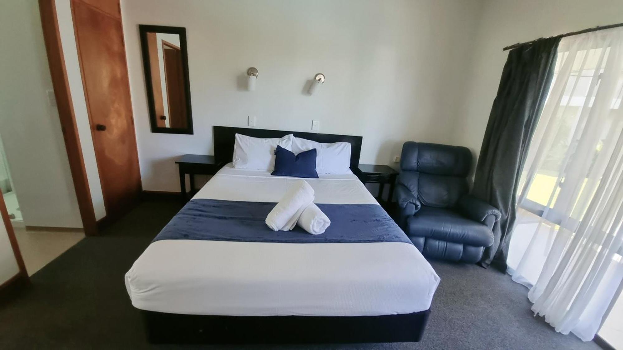 Summit Motor Lodge Tauranga Kültér fotó
