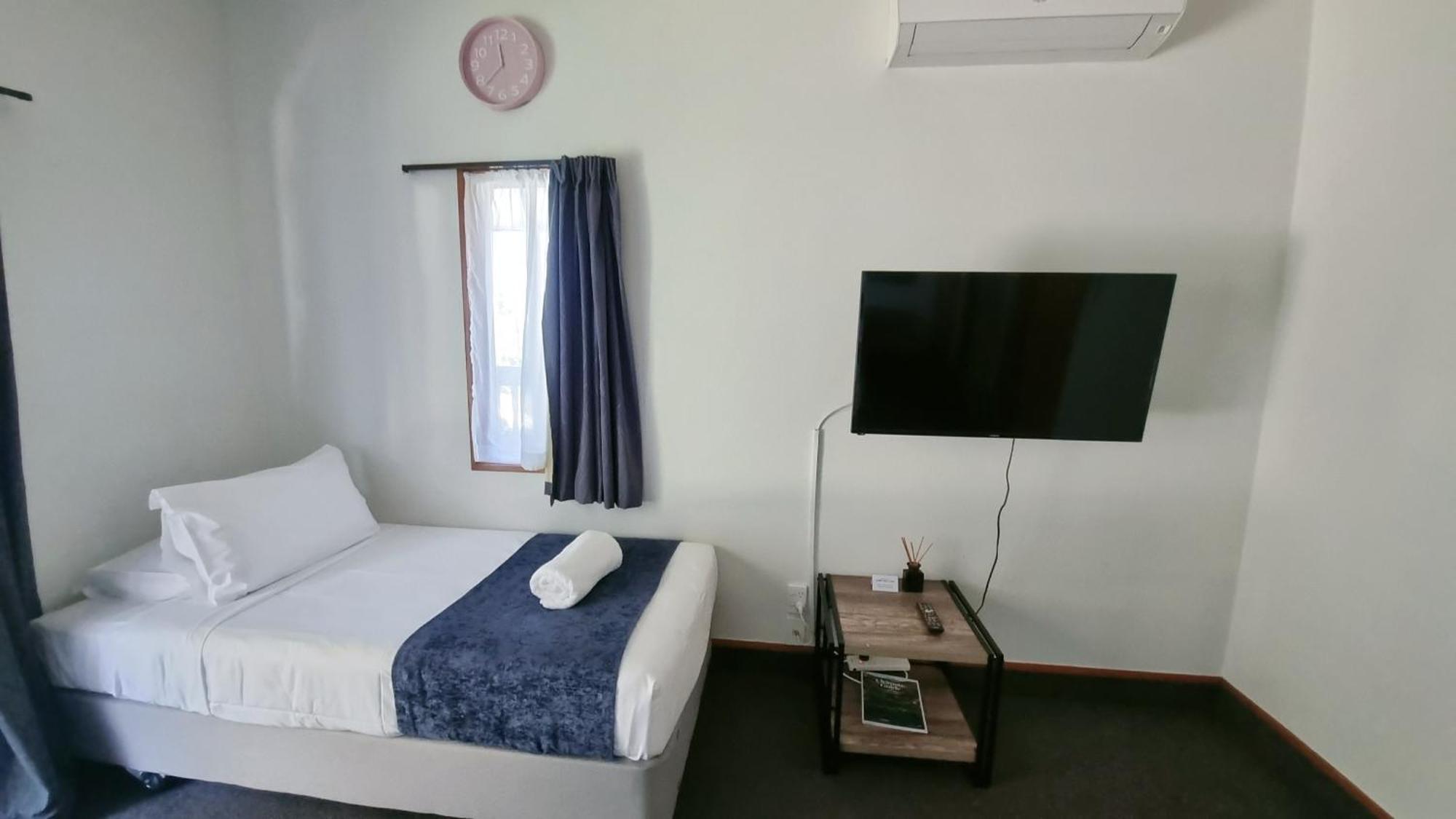 Summit Motor Lodge Tauranga Kültér fotó