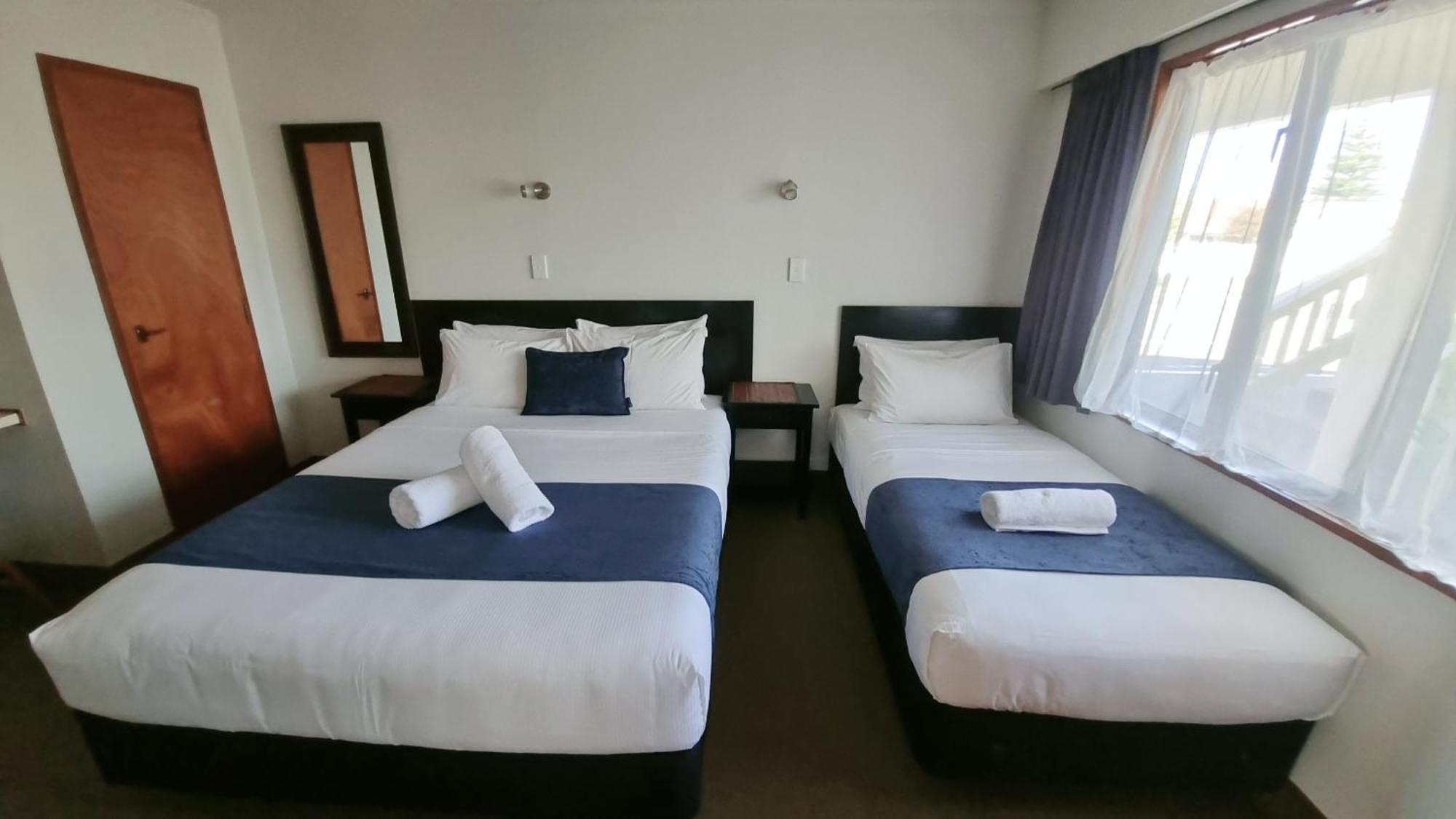Summit Motor Lodge Tauranga Kültér fotó