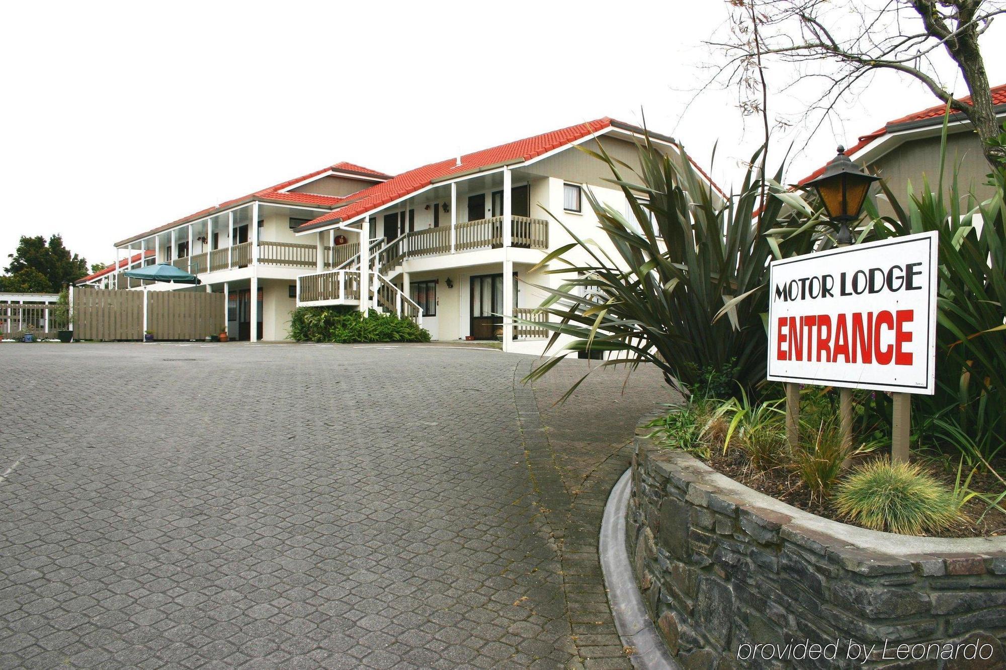 Summit Motor Lodge Tauranga Kültér fotó