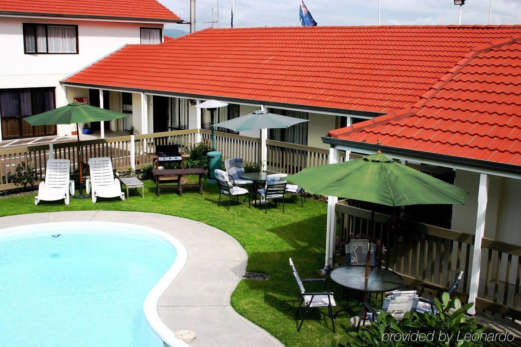 Summit Motor Lodge Tauranga Kültér fotó