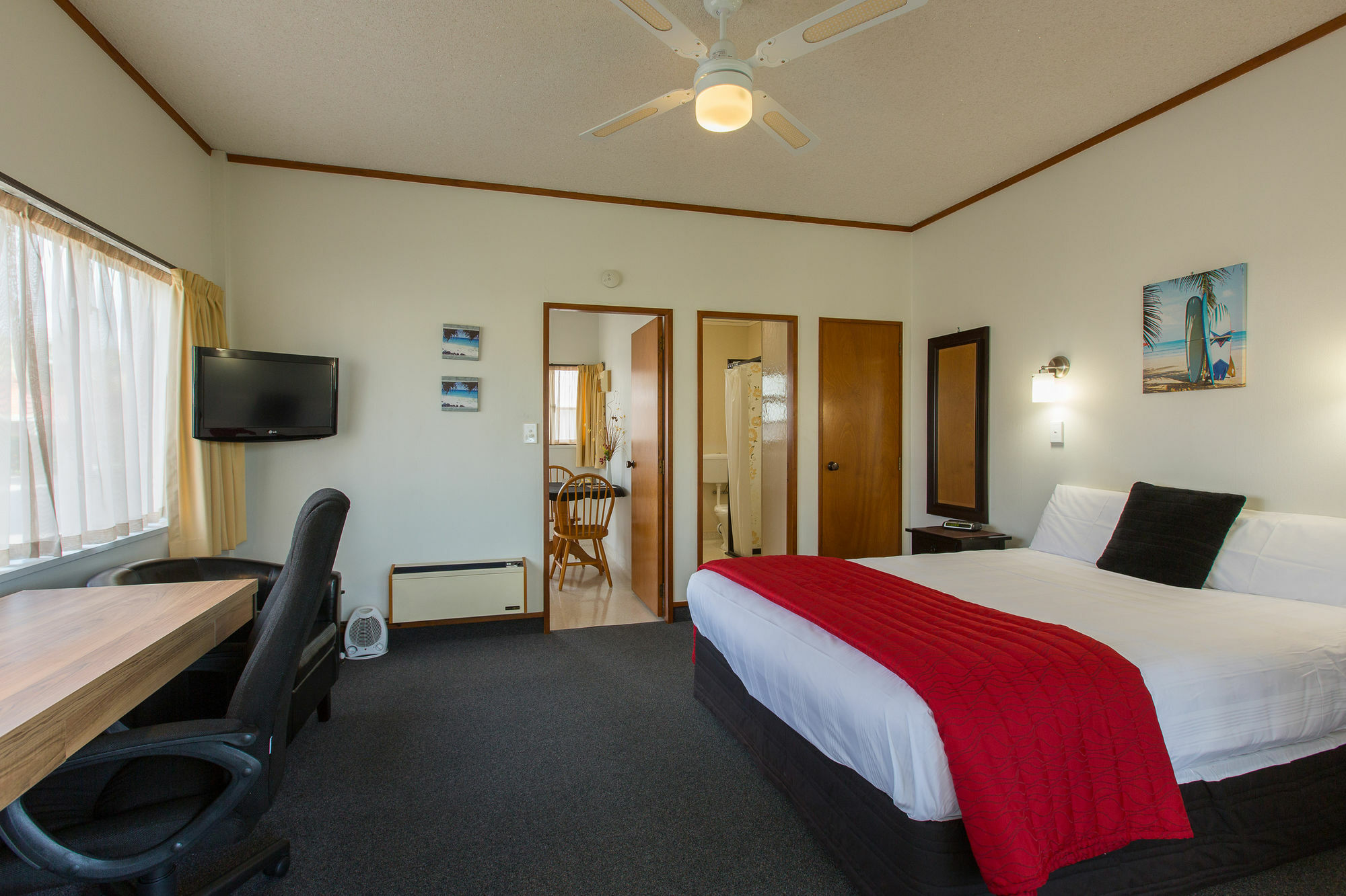 Summit Motor Lodge Tauranga Kültér fotó