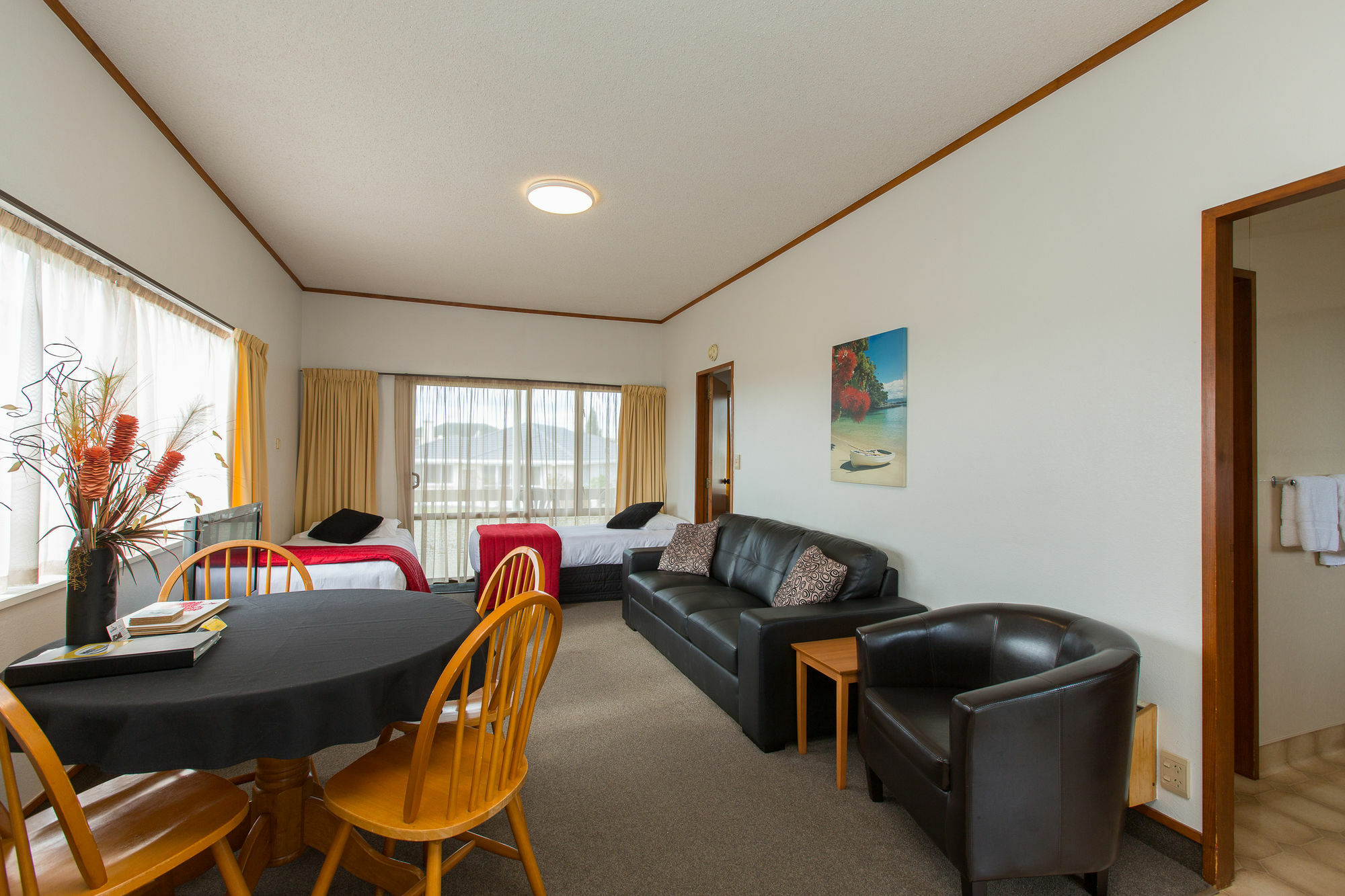 Summit Motor Lodge Tauranga Kültér fotó