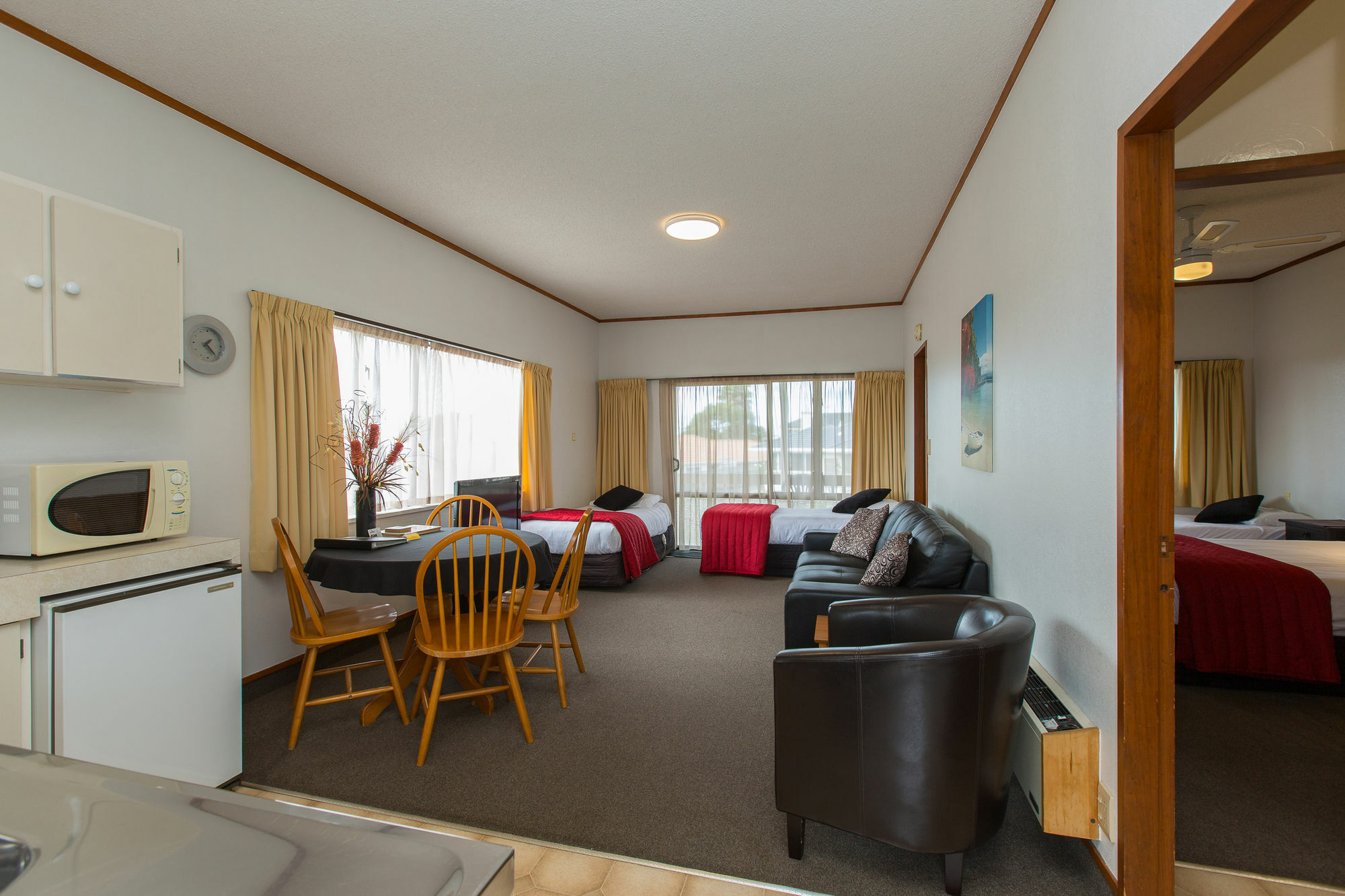 Summit Motor Lodge Tauranga Kültér fotó