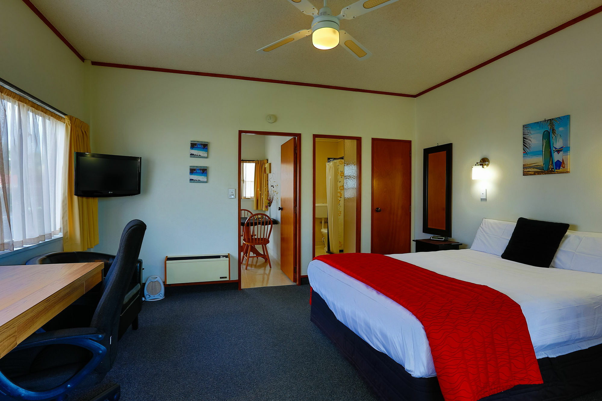 Summit Motor Lodge Tauranga Kültér fotó