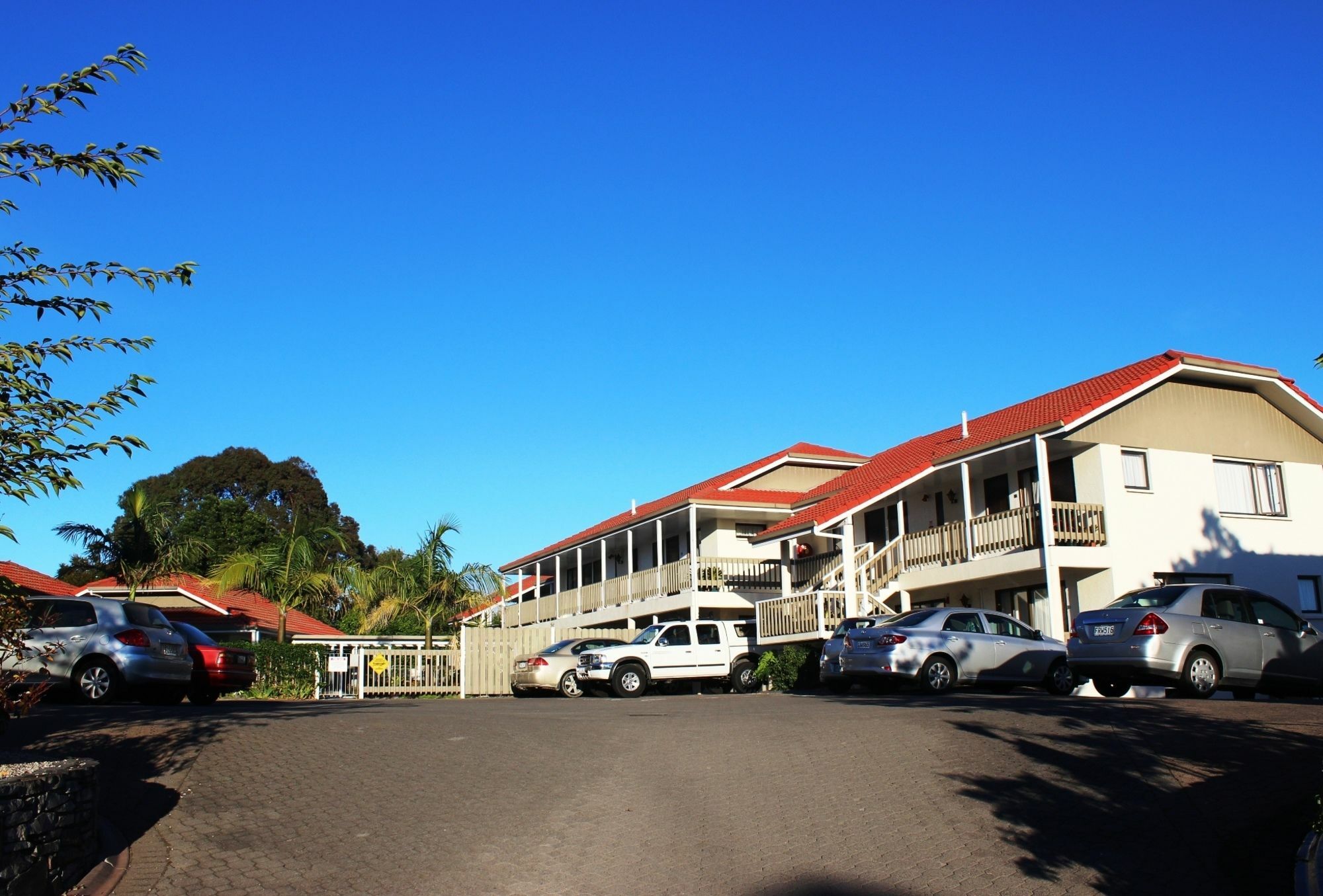 Summit Motor Lodge Tauranga Kültér fotó