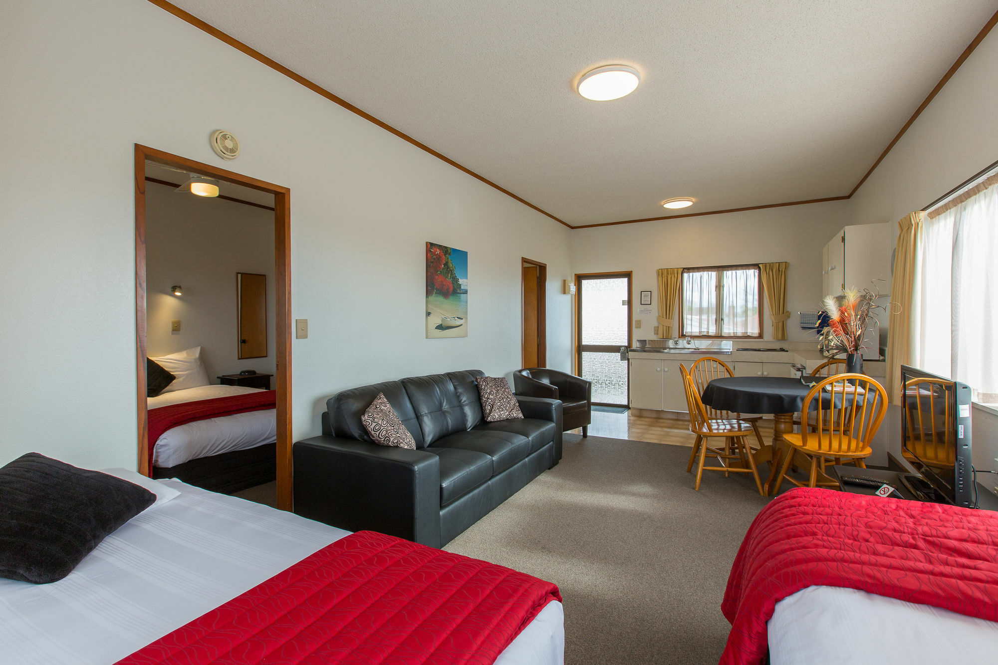 Summit Motor Lodge Tauranga Kültér fotó