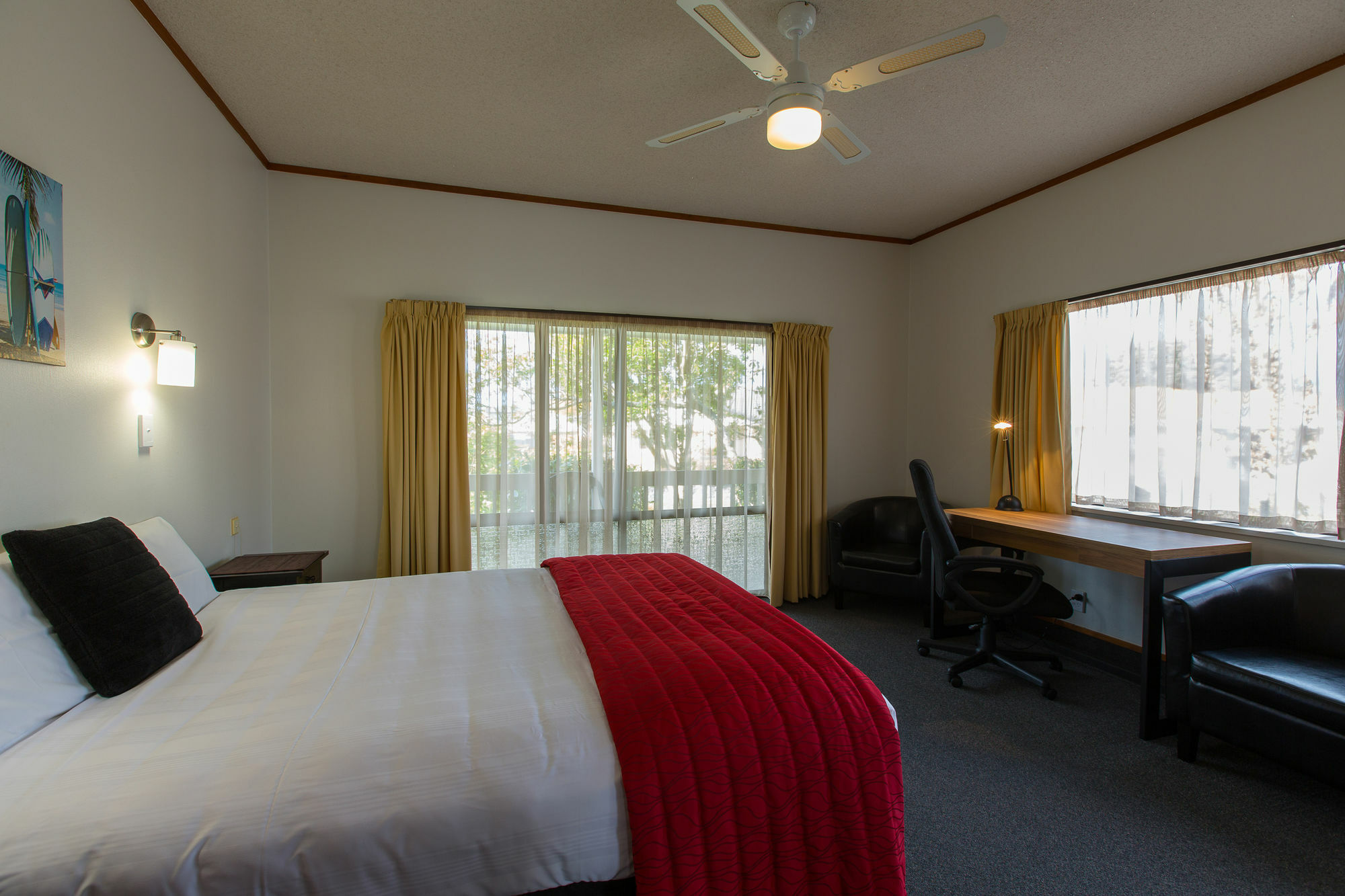 Summit Motor Lodge Tauranga Kültér fotó